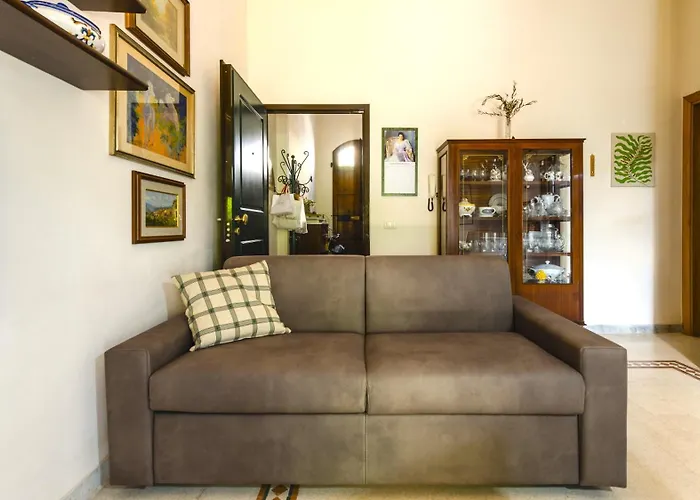 Hostly-La Casa Di Marta-Two Steps From The Tower