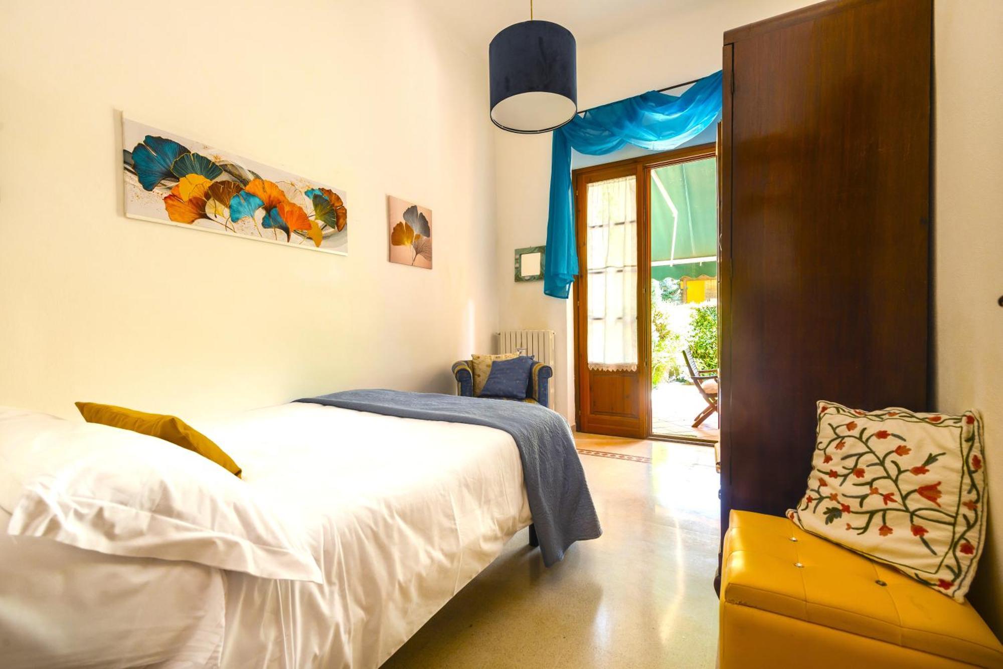 Hostly-la Casa Di Marta-two Steps From The Tower Apartamento